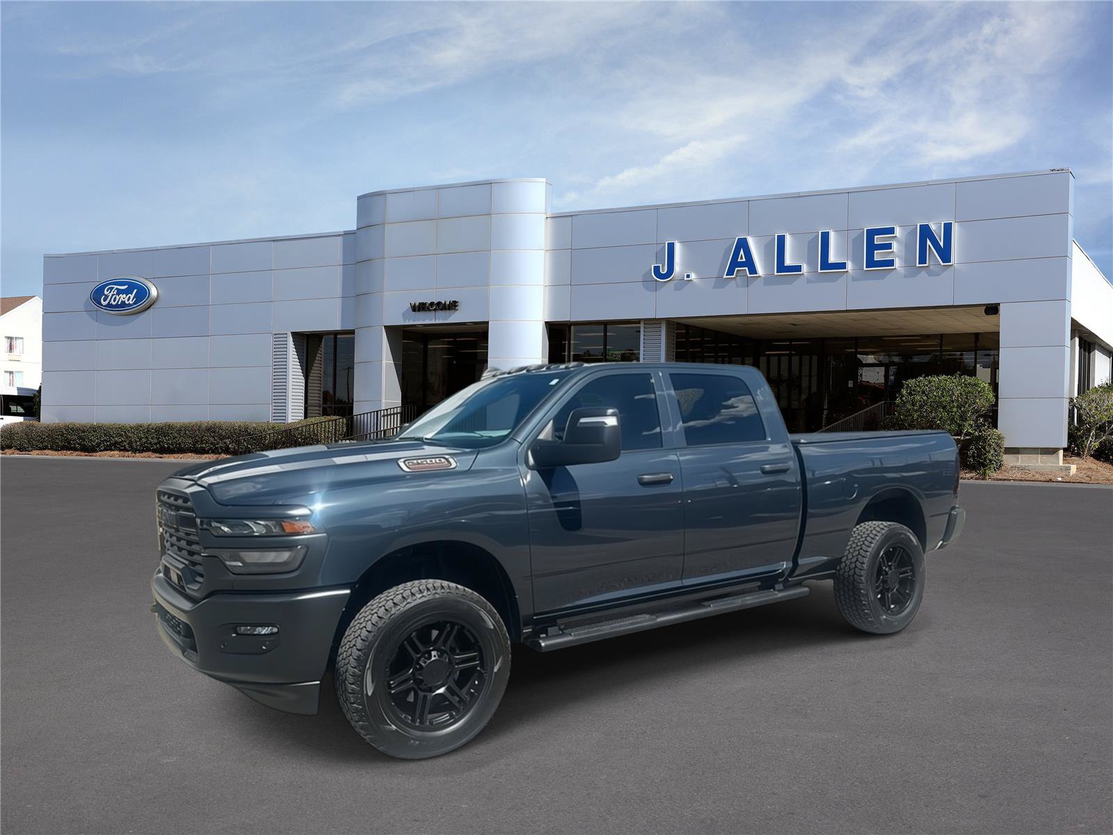 ram ram 2500 pickup 2025 3C6UR5CJ5SG569134 image ram ram 2500 pickup 2025 3C6UR5CJ5SG569134 image